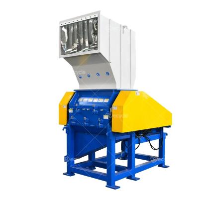 China Industry Plastic Crusher Machine Waste Recycling Plastic Crushing for sale