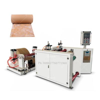 China Honeycomb Paper Cutting Honeycomb Paper Making Machine for sale