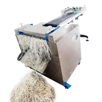 China Grade Crinkle Paper Shredder Packaging Filler Making Machine for sale