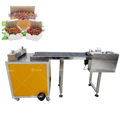 China Paper Crinkle Shredder Gift Packing Filling Paper Wrapping Machine for sale