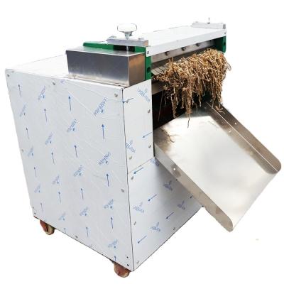 China Customized Voltage Strip-Cut Paper Shredder Machine for Straight Crinkle Cutting for sale