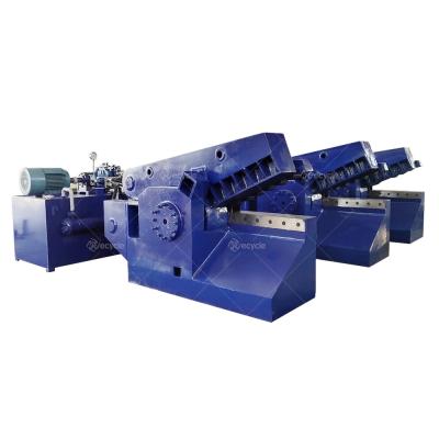 China Hydraulic Alligator Shearing Machine/Scrap Metal Alligator Shears/Alligator Shear Rebar Cutter Machine for sale