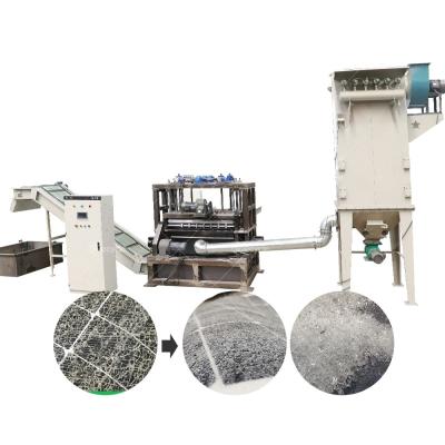 China Solar Panel Glass Remove Machine Glass Removing Machine for Solar Panel for sale