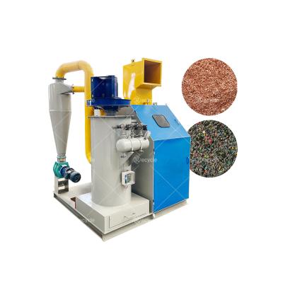 China Electric Wire Stripping Machine for Scrap Copper Cable Recycling All Kinds Copper Wire for sale