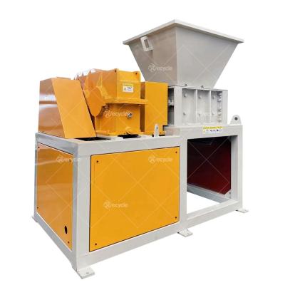 China Best Price Household Waste Mini Shredder Machine  Scrap Metal Aluminum Cans Mini Crushing Shredder for sale