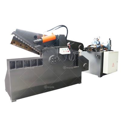 China High Quality Hydraulic Iron Shear Steel Shear Machine for sale