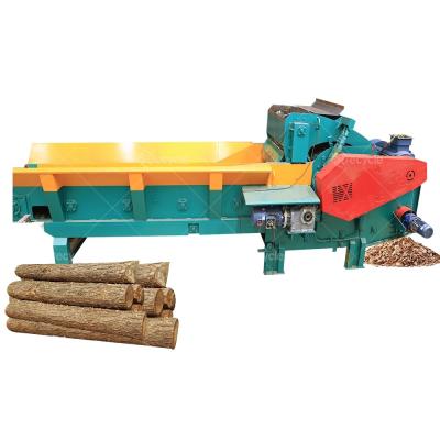 China Big Capacity Wood Hammer Mill/Wood Shredder/Wood Chipper Knife Crusher For Sale for sale