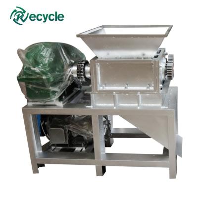 China Mini Plastic Shredder For Canada Small Metal Shredder For Sale Small Metal Shredder Machine for sale