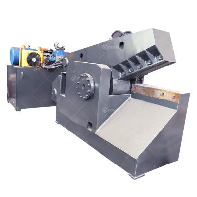 China Crocodile Iron Shears Hydraulic Steel Shearing Machine/ Series Alligator Scrap Metal Shears for sale