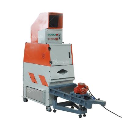 China Competitive 50kg/h Automatic Scrap Cable Wire Separator Crushing Machine with 3.9kW Power for sale