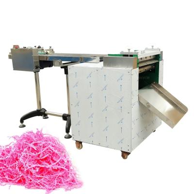 China Best Project Money-Making Crinkle Paper Shredder Cutting Machine Box Filler for sale