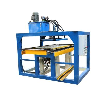 China High Efficiency Solar Panel Recycle Machine Aluminum Frame Removing Machine for sale