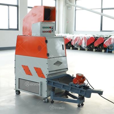 China Direct Factory Mini Small Model Supply Waste Electric Wire Copper Rice Granulator Equipment Cable Wire Recycling Machine for sale