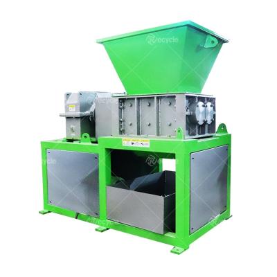 China High Capacity Small Fabric Shredder for Fast and Precise Shredding of Fishing Nets for sale