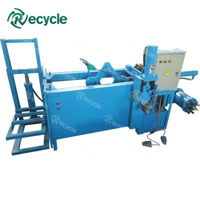 China Electric Motor Extractor Scrap Motor Stator Copper Recycling Machine for sale