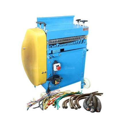 China Electric Wire Stripping Machine Scrap Cable Stripper for sale