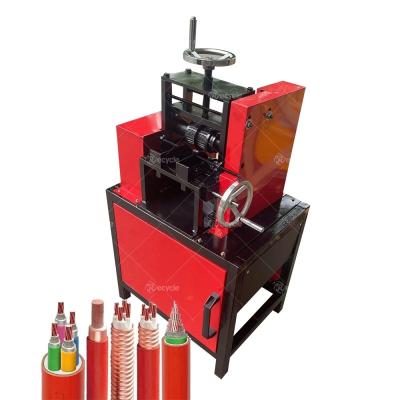 China Copper Wire Peeler/ Electric Wire Stripping Machine/ Cable Cutting Stripper Recycling Machine for sale