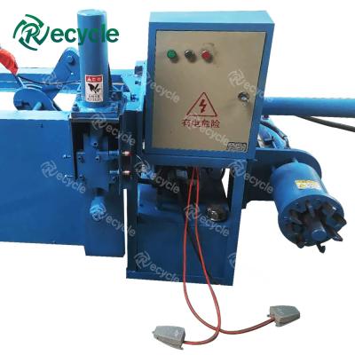 China India Scrap Motor Stator Copper Cutting And Pulling Machine For Final Product Copper for sale