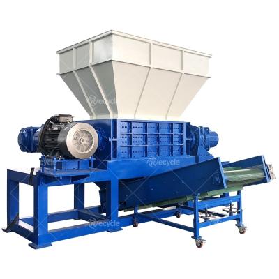 China Price Car Valves Crushing Plant Automatic Vehicle Crusher Scrap Iron Metal Recycle Used Cars Shredder Machine Model For Sale for sale