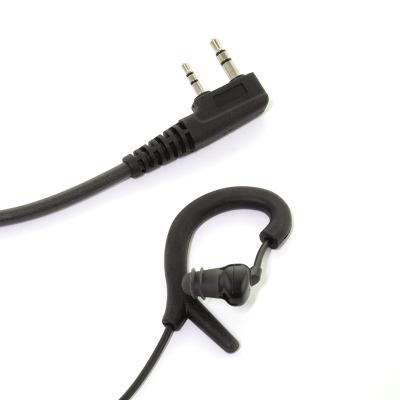 China Semi Headband Osteoconductive In-Ear Headphones With PTTs Adapters for sale