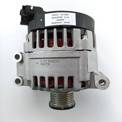 China Auto Generator For Peugeot 3008 408 508 4008 Citroen C6 C6 DS5 DS6 Alternator With Start Stop Function EO No.9822230780 C845005 for sale