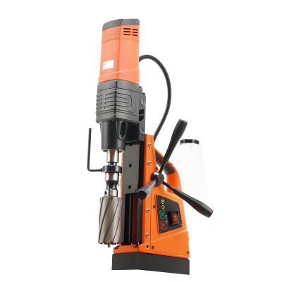 China Building Material Shops Max Capacity 60mm Drill Cutter DX-50 Magnetic Column Drill Rig for sale