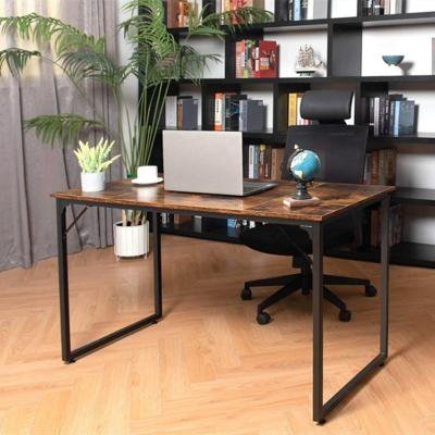 China 1.2m foldable color table with shelf computer table desk without shelf computer desks for sale