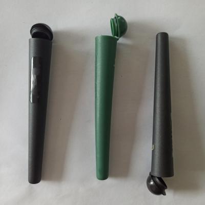 China cigarette plastic tube for sale