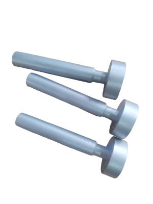 China Round Head Tungsten Carbide Rods T Shaped High Temperature Resistant for sale