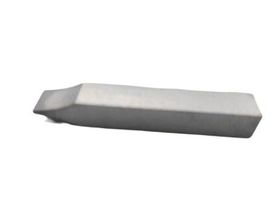 China Tungsten Carbide Wear Bars , Tungsten Carbide Lathe 0.3mm 0.1mm For Cutting Tools for sale