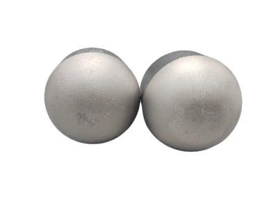 China Impact Resistant Refined Tungsten Carbide Ball For Measurement Instruments for sale