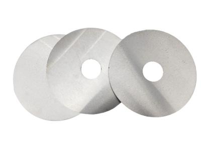 China Customized Tungsten Carbide Blade Blanks For Sheet Cutting / Packaging Industry for sale