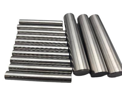 China Corrosion Resistance Customizable Tungsten Steel Round Rod Blanks for Grinding for sale