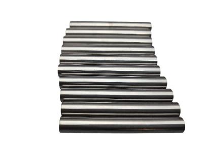 China Metallic Silver Tungsten Carbide Rods with Impact-Resistant Solid Cemented Structure for sale