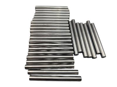 China Wear-Resistant Carbide Round Rod Blanks for Demanding Industrial Environment for sale