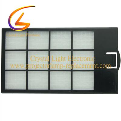 China Filtro de polvo para proyector PT-D3500 para proyector general de Panasonic D3500E D3500U en venta