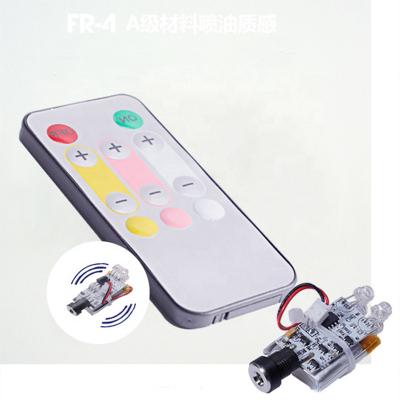 China 3D Moon Lamp 3 Colors PCB Moon Light Accessories 3D Moon Lamp Remote Control Board for sale