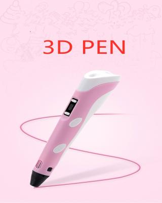 China China factory good quality 3d model pen directly for kids gift 3d printing pen for B2C sales for sale