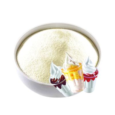 China Bakery Food Dairy Creamer Ice Cream Powder Non Assorted Flavor Soft Ice Cream Powder Bulk Packing Wholesale for sale