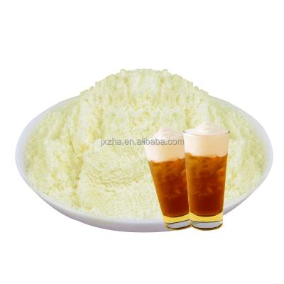 China Bakery Food Dairy Creamer Powder Bubble Tea Milk Cheese Cover Non Powder Wholesale 25Kg for sale