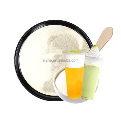 China Factory Wholesale Bakery Food 25Kg Cheese Cover Powder For Milk Tea Bubble Non Dairy Creamer Powder for sale