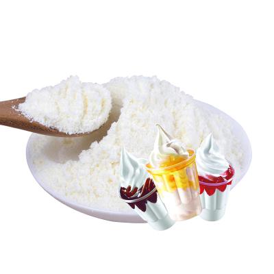 China Bakery Food Food Grade Ice Cream Powder For Non Bulk Parfait Ice Cream Soft Dairy Creamer Wholesale for sale