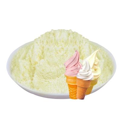 China Savory Food Bakery Ice Cream Non Dairy Creamer Soft Serve Ice Cream Powder Wholesale Bulk Packaging for sale