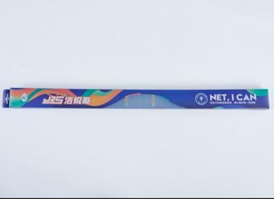 China Plastic Wiper Blade Box Universal Wiper Blade Packaging Customized for sale