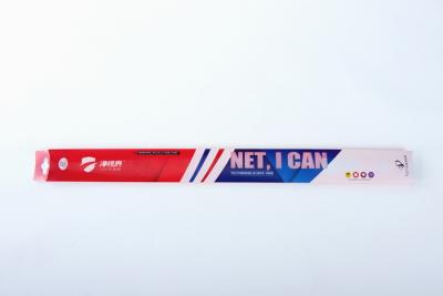 China Durability Wiper Blade Packaging Red Blue Windshield Wiper Box for sale