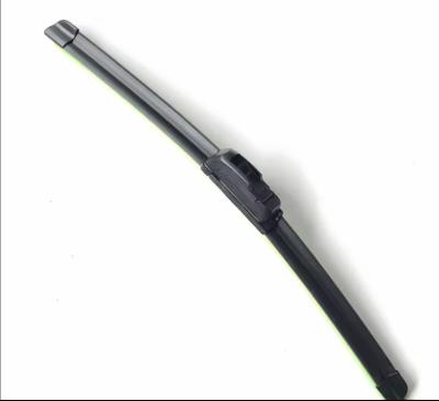 China Long Lasting Windshield Wiper Blades Silicone 14In Boneless Car Wiper for sale