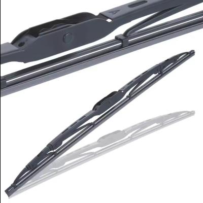 China Universal Car Windshield Wipers Flexible Car Windscreen Wiper Blades for sale