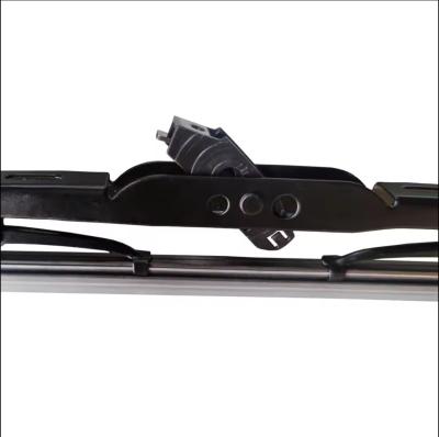 China Aerodynamic Car Wiper Blades Black Windscreen Wipers For My Car for sale