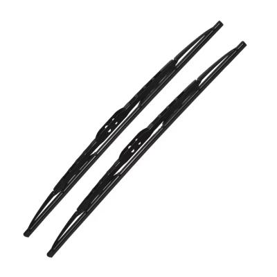 China Silent Rubber Auto Bone Wipers Temperatures Resistant Wipers Car for sale