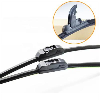 China Easy Installation Auto Composite Wiper Universal Wiper Blades For My Car for sale